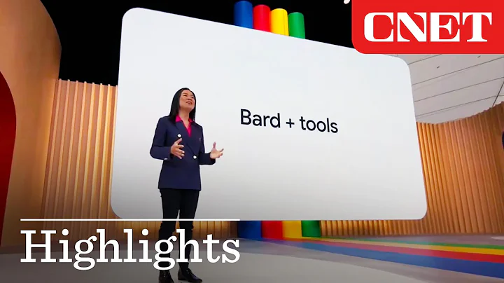 Watch Google's Deep Dive Into Bard AI Chatbot (Google I/O 2023) - 天天要闻