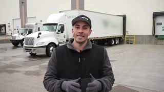 Как найти работу в Канаде водителем грузовика 2021. Создаем видео-резюме  #Дальнобойщик.