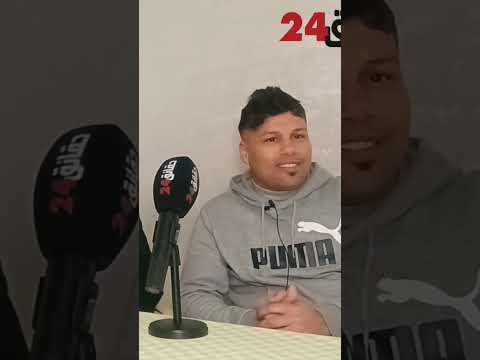 أول خروج إعلامي لصاحب أغنية معانا بنات الجامعة للفنان عمران