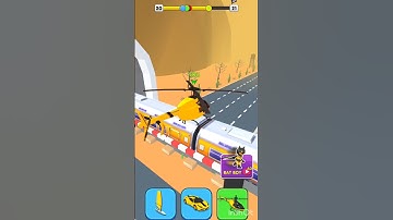 Shape-shifting Games Satisfying gameplay android, ios