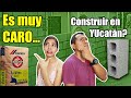 Construir en Yucatán | Es muy CARO?? | Cuanto cuesta?