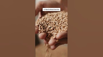 5 Foods That Store for 30+ Years