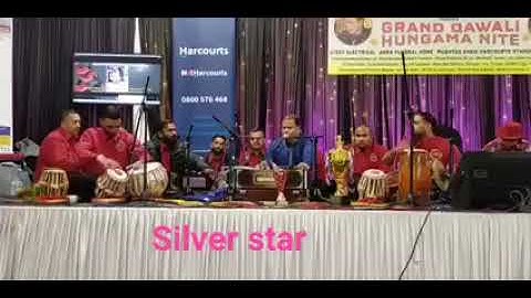 Qawali From Khalid Hussein ,Back up Harmonium by Daven Nath,Dholak by pranesh Nath,