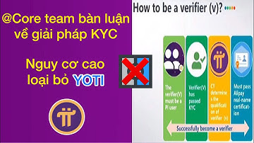 KYC pi network loại bỏ Yoti thay bằng biện pháp KYC mới | PI NETWORK VIỆT NAM