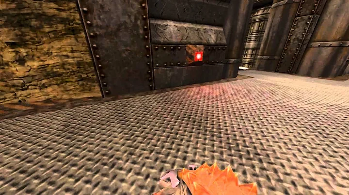 Quake 3 CPMA - trickjumping around cpm23