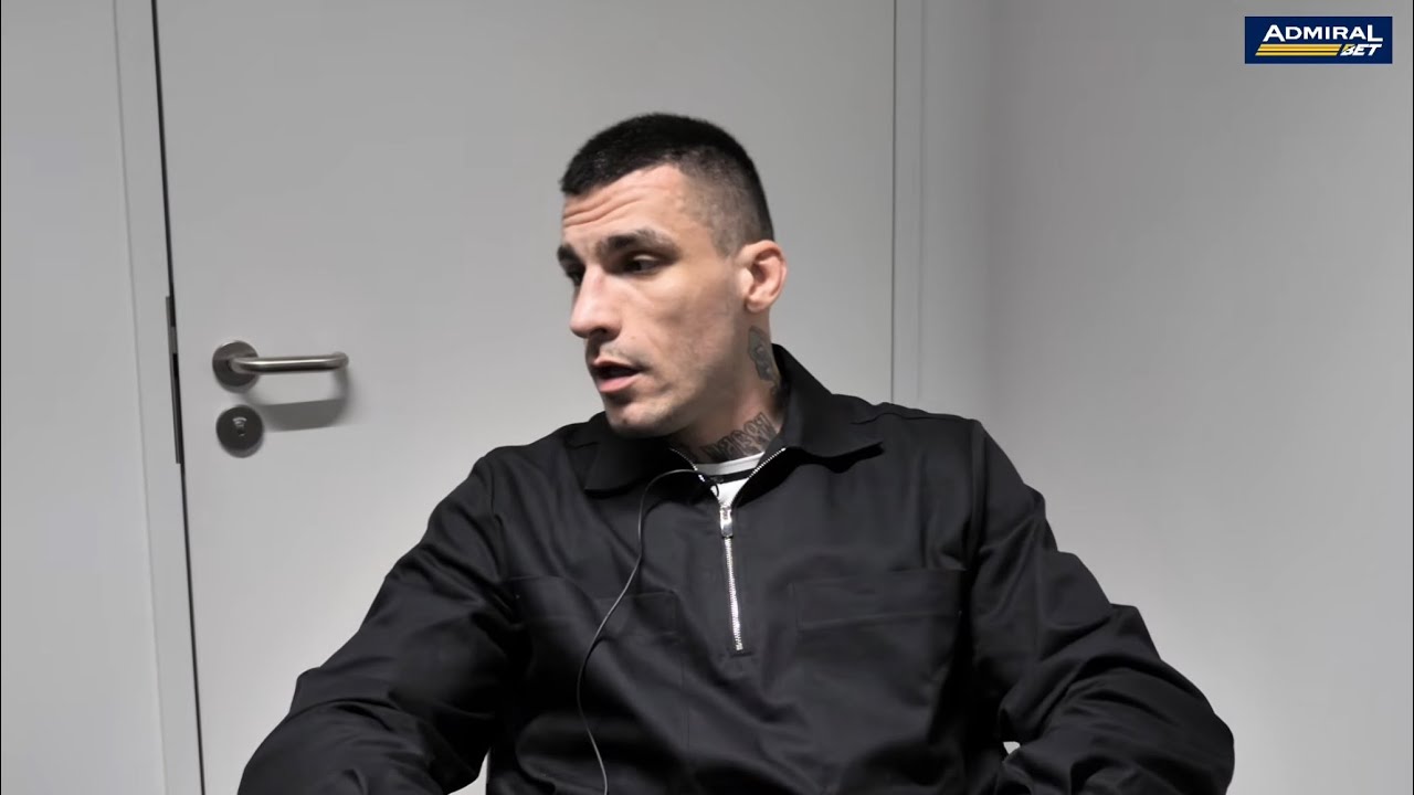 INTERVIEW | Aleksandar Ilić nakon pobede protiv Mirana Fabjana na FNC 27 🗣️ Izbio sam mu 10 zuba !