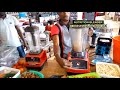 Nutrition Blender I Sharp Kitchen Mate