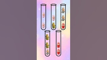 Labubu game Tube game #squidgame #squidgame2 #squidgame3 #squid #thanos #tubegame ##testtubes #tube