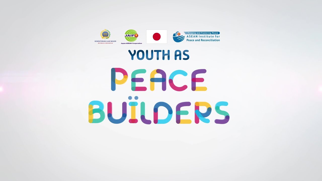 ASEAN-IPR Training: Enhancing the Role of Youth in Peacebuilding - YouTube