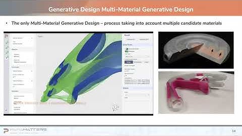 ParaMatters Webinar - How All Engineers & Designers Can Perform Generative Design