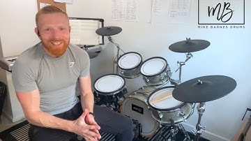 My Electronic Kit - Drumtec Diabolo