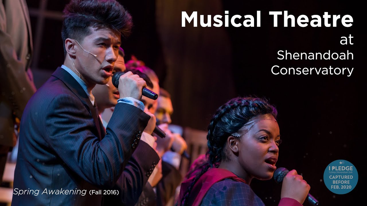 Musical Theatre - Shenandoah University - Conservatory