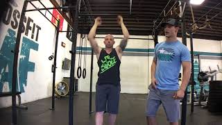 Tempo reps to improve your pull-up