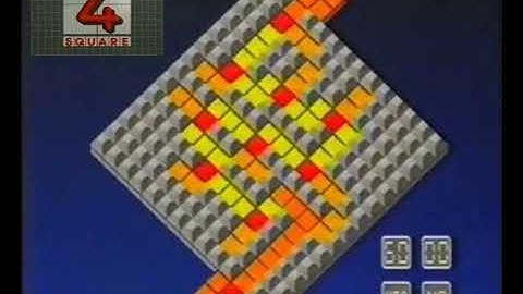 BBC - Four Square - Maze (Theme)