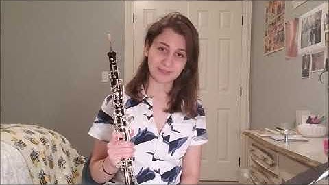 Introduction to the Oboe