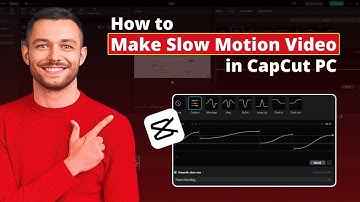 How to Make Slow Motion Videos in Capcut for PC (2024)