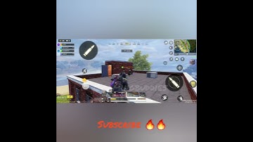 Flying in CODM like superman 😳😳😲😯😱