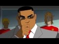 Episodio 11 de la Súper Strikas. | Kids Cartoon