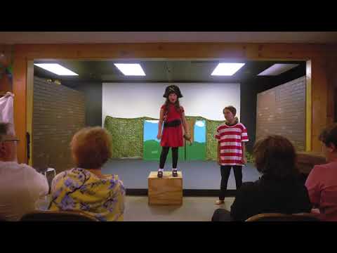 Spark ALC   Peter Pan