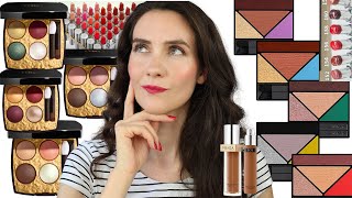 Lets Talk Chanel Fall 2023 Makeup Collection & New Prada Makeup Beauty News
