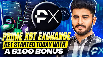 PRIME XBT EXCHANGE HONESTL REVIEW || GET STARTED WITH $100 BONUS || TRADE ANYTIME AND ANYWHERE