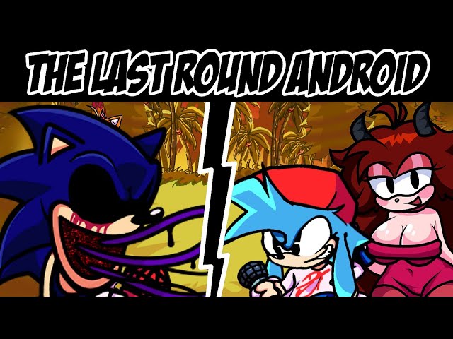 Friday Night Funkin' VS Sonic.Exe 3.0 [ANDROID/OTIMIZADO
