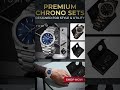 TOMI Luxury Watches | Order Now To Upgrade Your Style ⌚ #TrendingWatches #WatchLovers#PremiumQuality