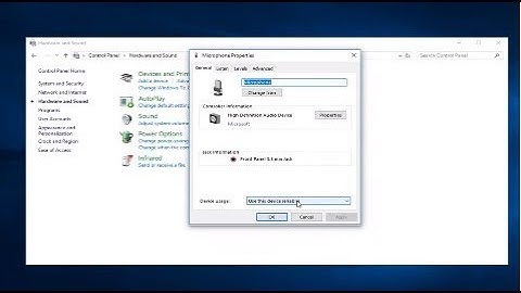 Fix Skype Can’t Access Sound Card