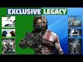 The Disappointing Xbox One EXCLUSIVE Legacy  | Worst Line-Up in Xbox History