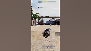 Backslide tutorial | Watch full video on my channel #codm #callofdutymobile