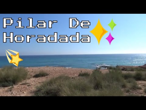 🌠A Lil' Tour Around Pilar de Horadada -  Kids Travel Vlog 🌠