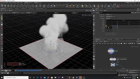 Houdini Tutorial: vellum cloth, Fabric Simulation