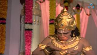 Shri Ramanjaneya Yuddham - Hanuman Meets Rama ( NTR)