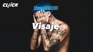 Visaje -LETRA (Blessd)