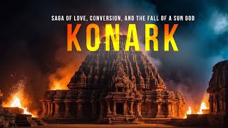 Konark Temple |  How One Man Altered Konark's Destiny | Bharat Varsh Project