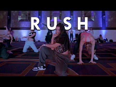 Rush - Troye Sivan | Brian Friedman Choreography | KinFigure KC