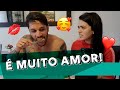 FIZ UM CAFÉ DA MANHÃ ROMÂNTICO PRA ELE ft. Lucas Lira | Sunaika Bruna