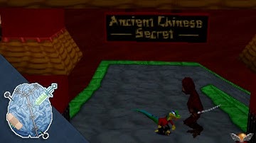 Gex: Enter the Gecko - Part 14: Ancient Chinese Bullsh*t