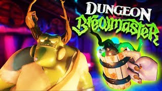 Virtual Reality Potion Shop! - Dungeon Brewmaster Gameplay - VR HTC Vive Pro screenshot 5