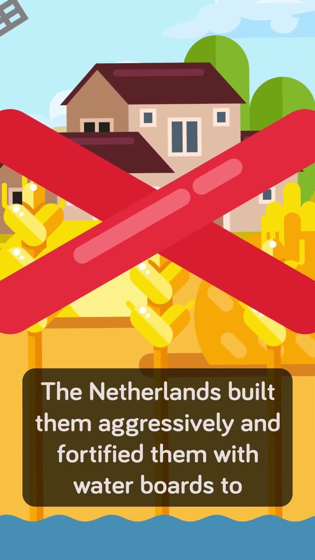 How the Dutch Reclaimed So Much Land From the Sea