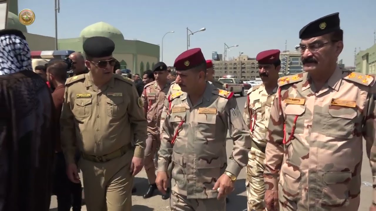 مركز الطب العدلي العسكري يسلم رفات الوجبة (36) من شهداء مجزرة سبايكر