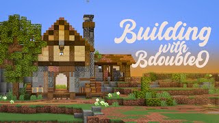 Build Texture Breakdown :: Building with BdoubleO #5