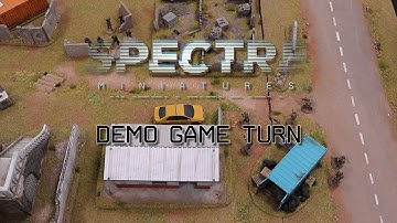 Spectre Operations Demo Turn