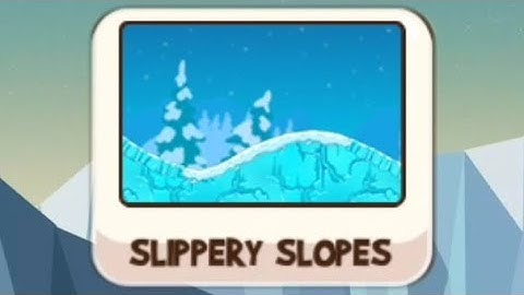 FUN RUN 3 : FASTEST ROAD & SPEED BURST on SLIPPERY SLOPES