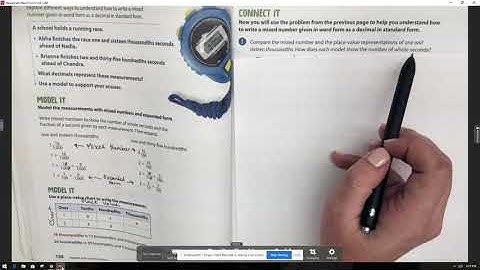 5th Grade Ready Classroom Lesson 8 Session 3