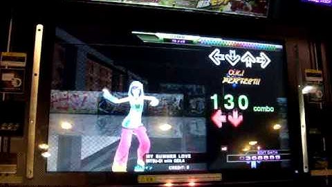 [DDRX2 EDITDATA] - MY SUMMER LOVE - MITSU-O! feat. GEILA