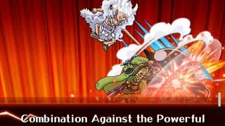 LUFFY ZORO... I failed you. Grand Party S.49 - D.3!