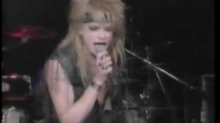 ♥ Michael Monroe ♥- Love Is Thicker Than Blood (live 1989)