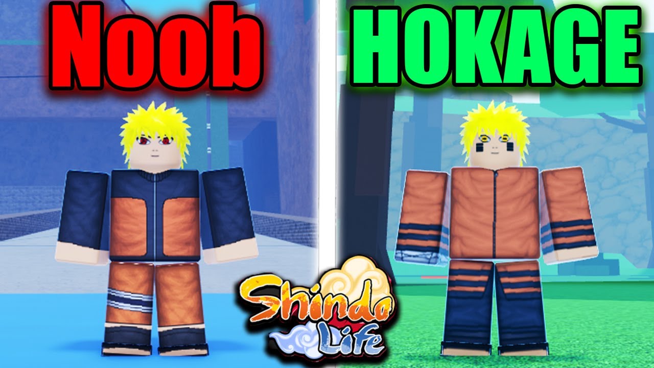 How To Play Shindo Life, Roblox, Shinobi Life 2