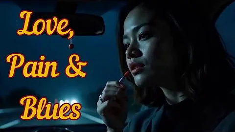 🎶 BEST WHISKEY BLUES MIX – SLOW GUITAR THAT TELLS THE HARD TRUTHS